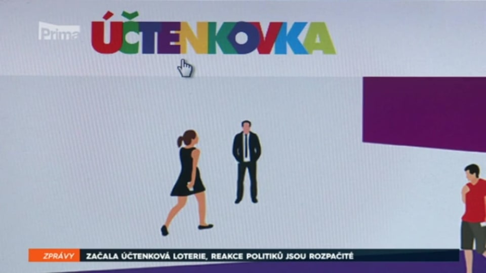 1. 10. 2017 ZPRÁVY: ZAČALA ÚČTENKOVÁ LOTERIE, REAKCE POLITIKŮ JSOU ROZPAČITÉ